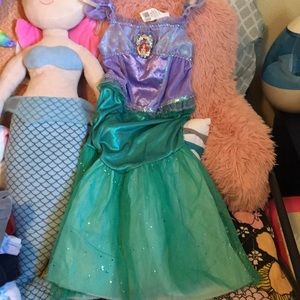 Disney princess costume Ariel